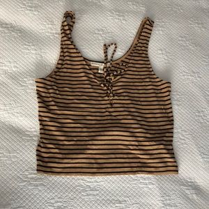 Express Crop-Top